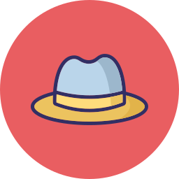 Hat icon