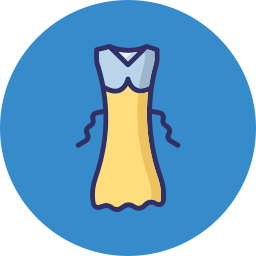 kleid icon