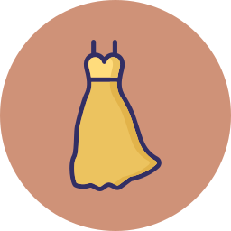 kleid icon