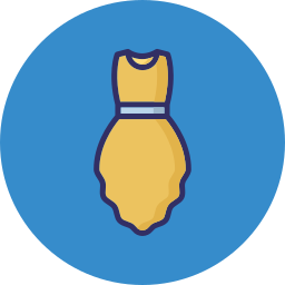 kleid icon