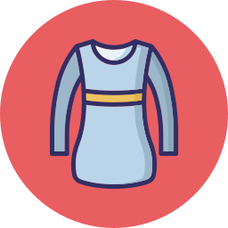 kleid icon