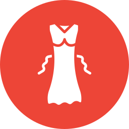 kleid icon