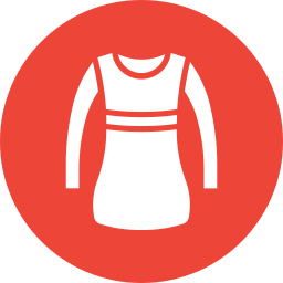 kleid icon