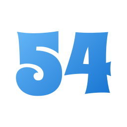 54 Ícone