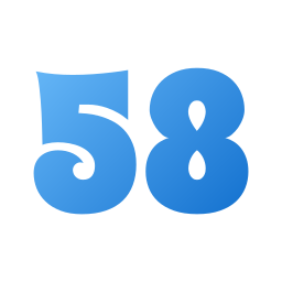 58 Ícone