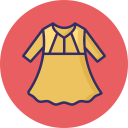 kleid icon