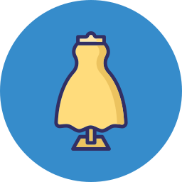 kleid icon