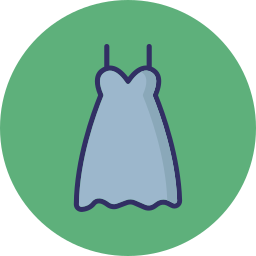 kleid icon