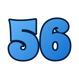 56 Ícone