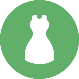 kleid icon