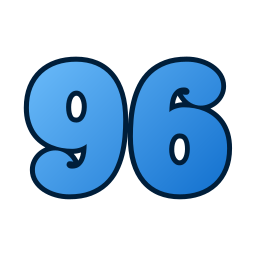 96 Ícone