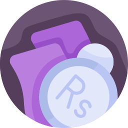 Rupee icon