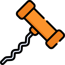 Corkscrew icon