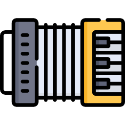 Accordion icon