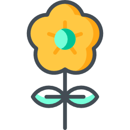 Flower icon