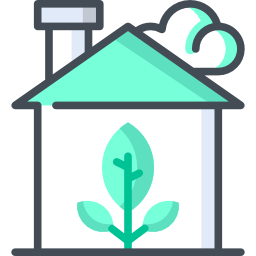 Greenhouse icon