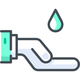 Save water icon