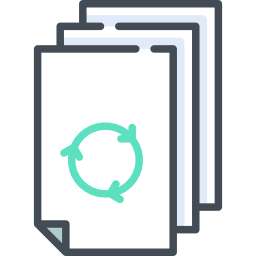 Paper icon