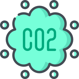 Co2 icon