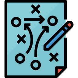 Strategy icon