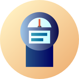 Voltmeter icon