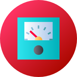 voltmeter icon