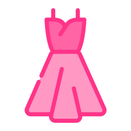 kleid icon