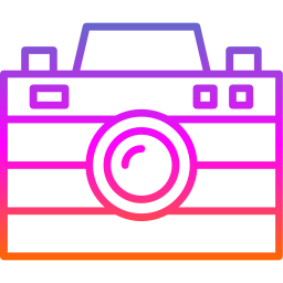 fotografie icon