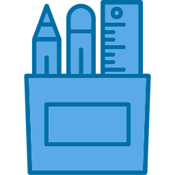 stationery icon