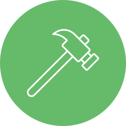 hammer icon