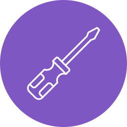 Screwdriver icon