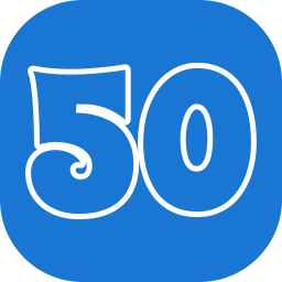 50 icon