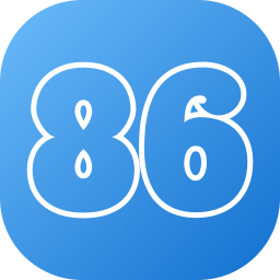 86 Ícone