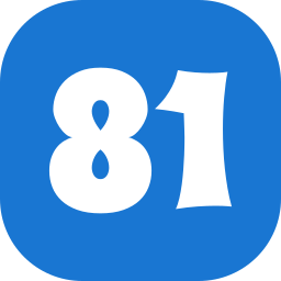 81 Ícone