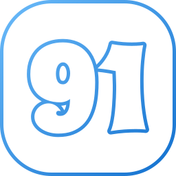 91 Ícone