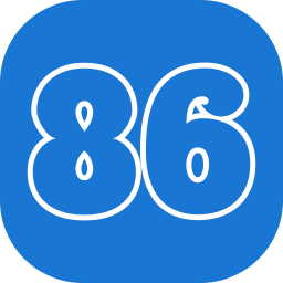 86 icon