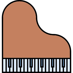 Piano icon