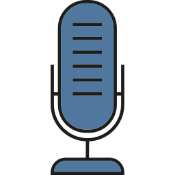 Microphone icon