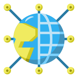 Global Network icon