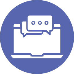 Chat icon