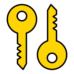 Key icon