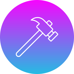 hammer icon