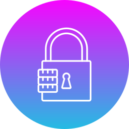 Padlock icon