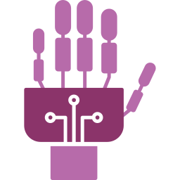 roboterhand icon