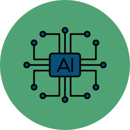 sztuczna inteligencja ikona