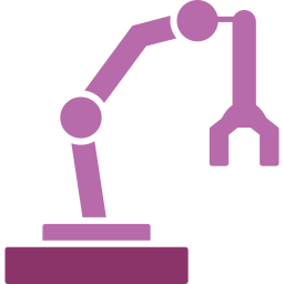 roboterarm icon