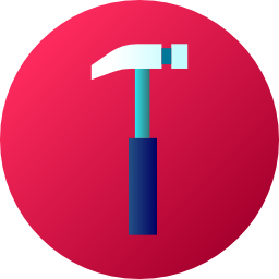 hammer icon