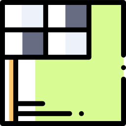 Corner icon