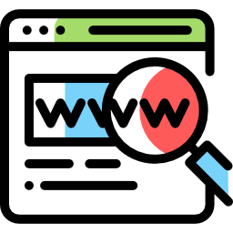 webseite icon