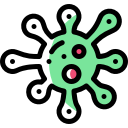 virus icoon